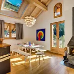 Villa Mont Blanc
