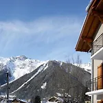 Villa Mont Blanc Chamonix