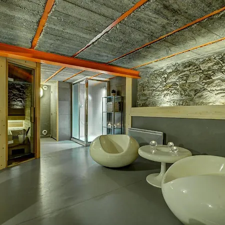 Villa Mont Blanc *