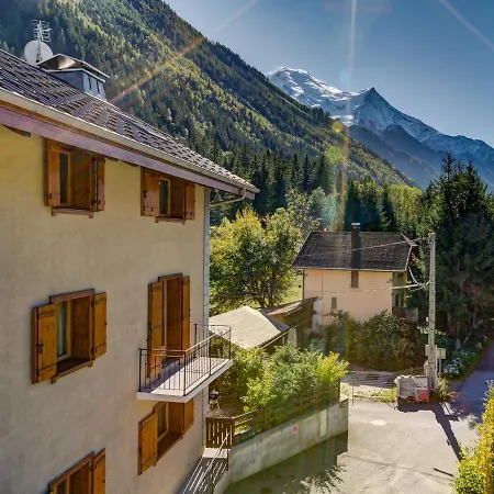 Mont Blanc * Chamonix