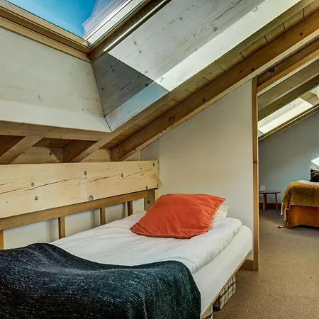 Mont Blanc Villa *