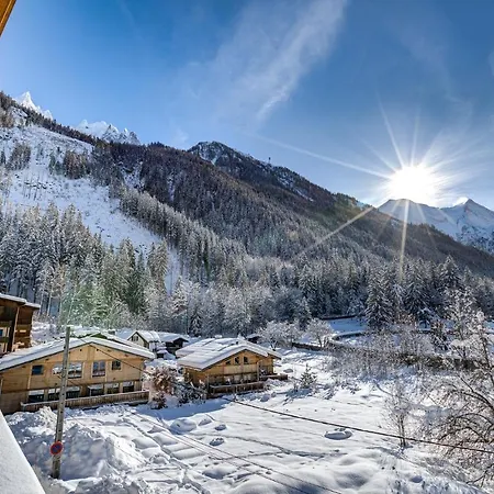 Mont Blanc * Chamonix