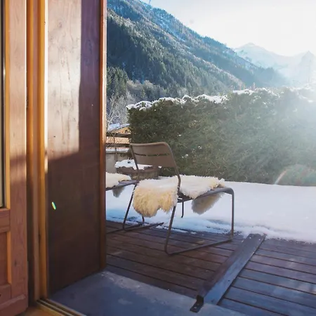 Mont Blanc Villa Chamonix