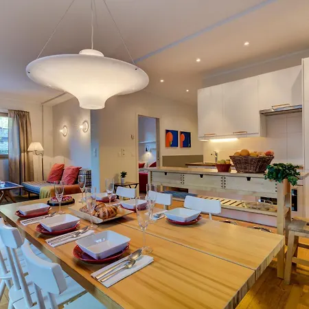 Mont Blanc Villa *