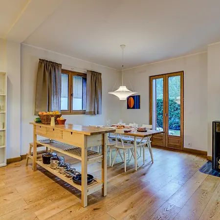 Villa Mont Blanc *