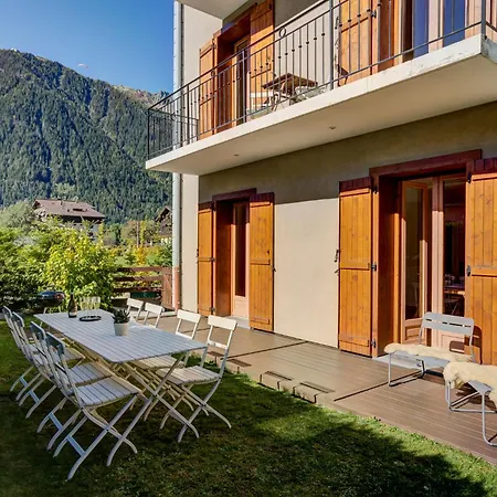 Villa Mont Blanc *