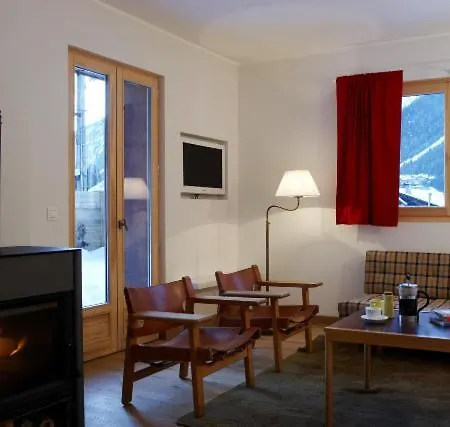 Villa Mont Blanc *