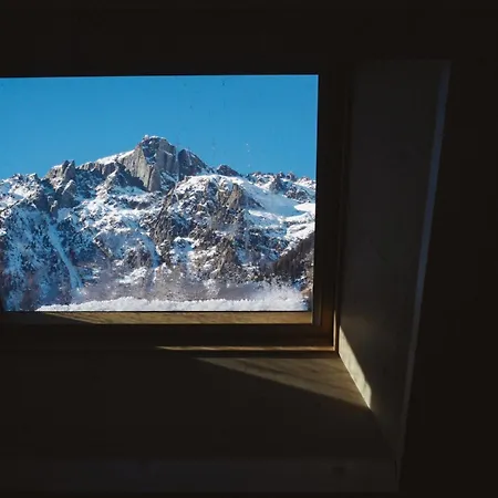 Villa Mont Blanc Chamonix