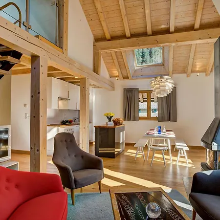 Villa Mont Blanc