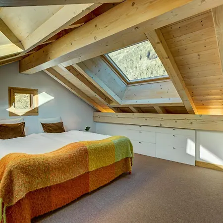 Villa Mont Blanc *