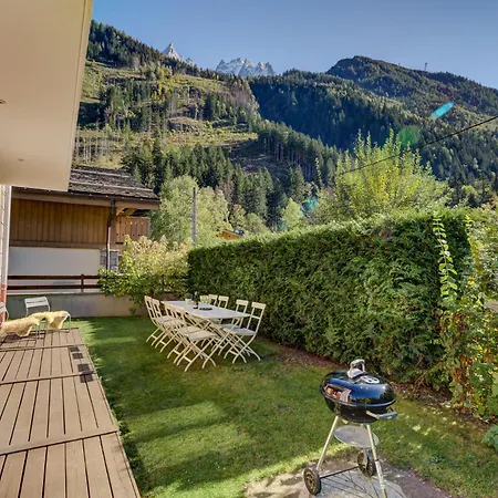 Villa Mont Blanc