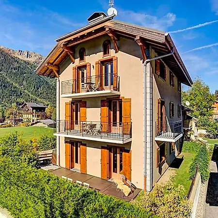 Vila Mont Blanc *