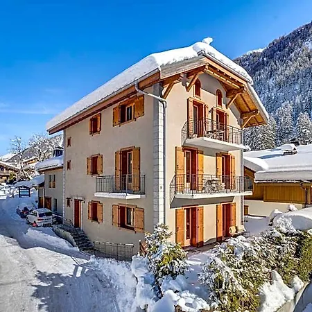 Villa Mont Blanc *