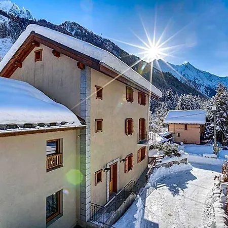 Mont Blanc Vila Chamonix