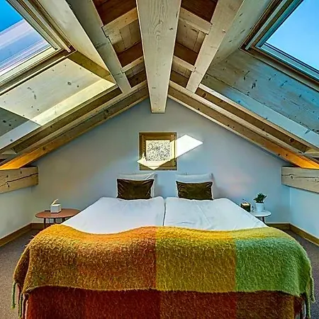 Villa Mont Blanc