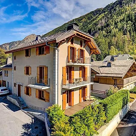 Mont Blanc Villa Chamonix