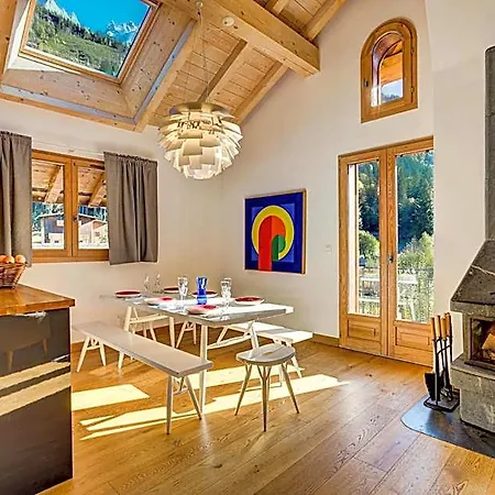 Mont Blanc Villa *