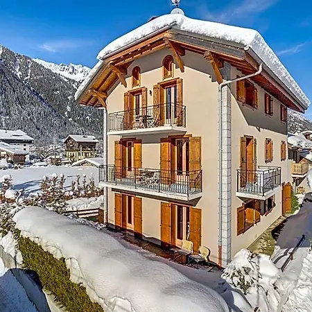 Mont Blanc Chamonix
