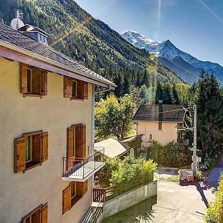 Villa Mont Blanc *