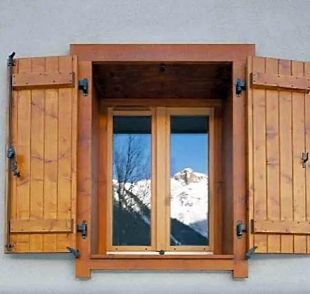 Villa Mont Blanc