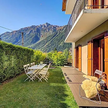 Mont Blanc Vila