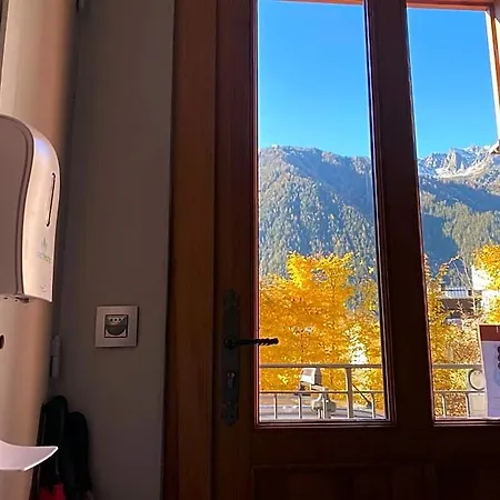 Mont Blanc Chamonix