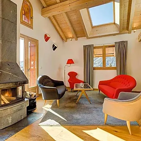 Vila Mont Blanc *
