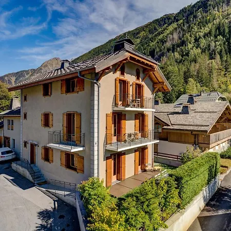 Mont Blanc Villa *