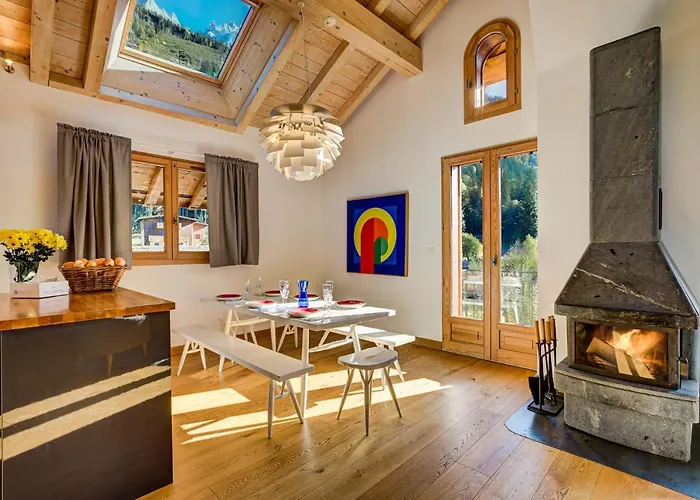 Villa Mont Blanc