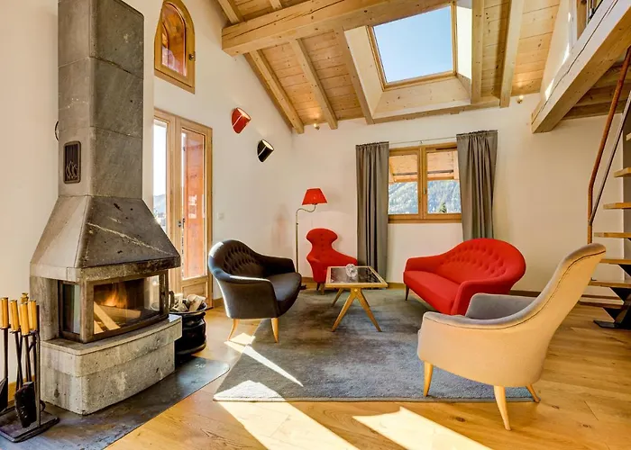 Mont Blanc Villa Chamonix