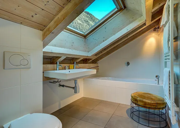 Villa Mont Blanc *