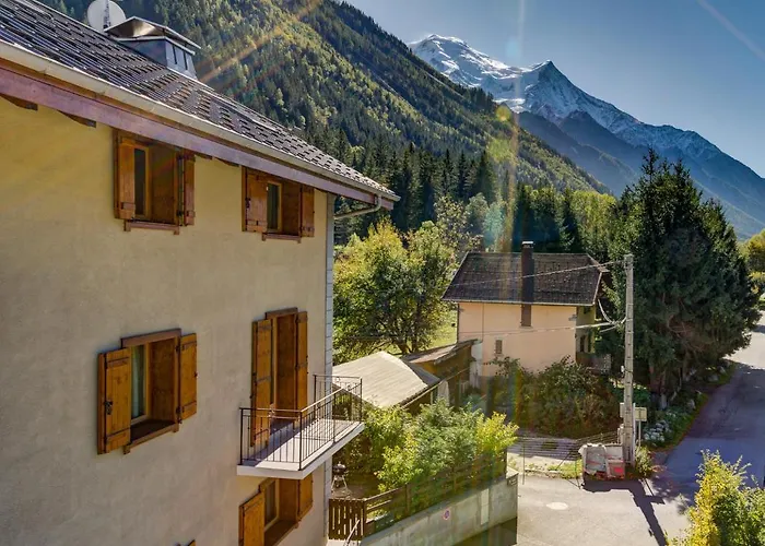 Mont Blanc * Chamonix