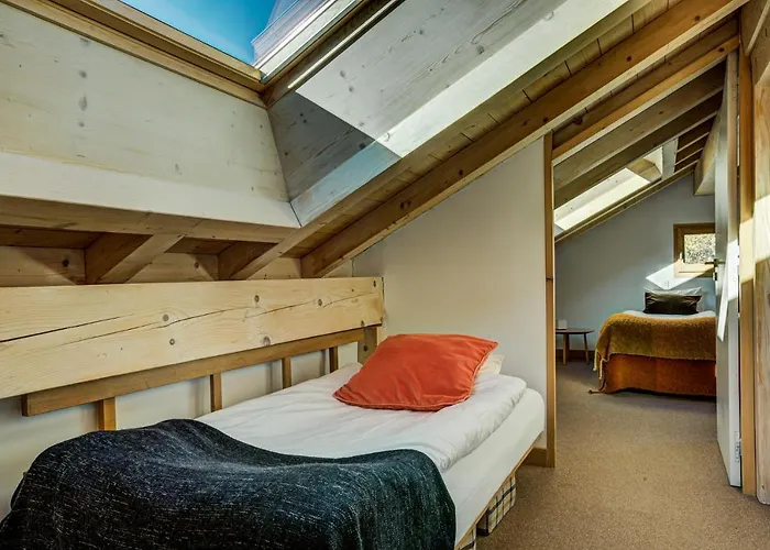 Mont Blanc Villa *