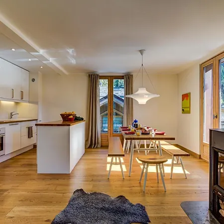 Mont Blanc Villa