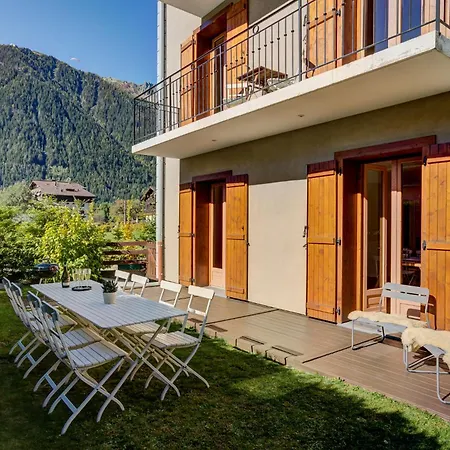 Villa Mont Blanc *